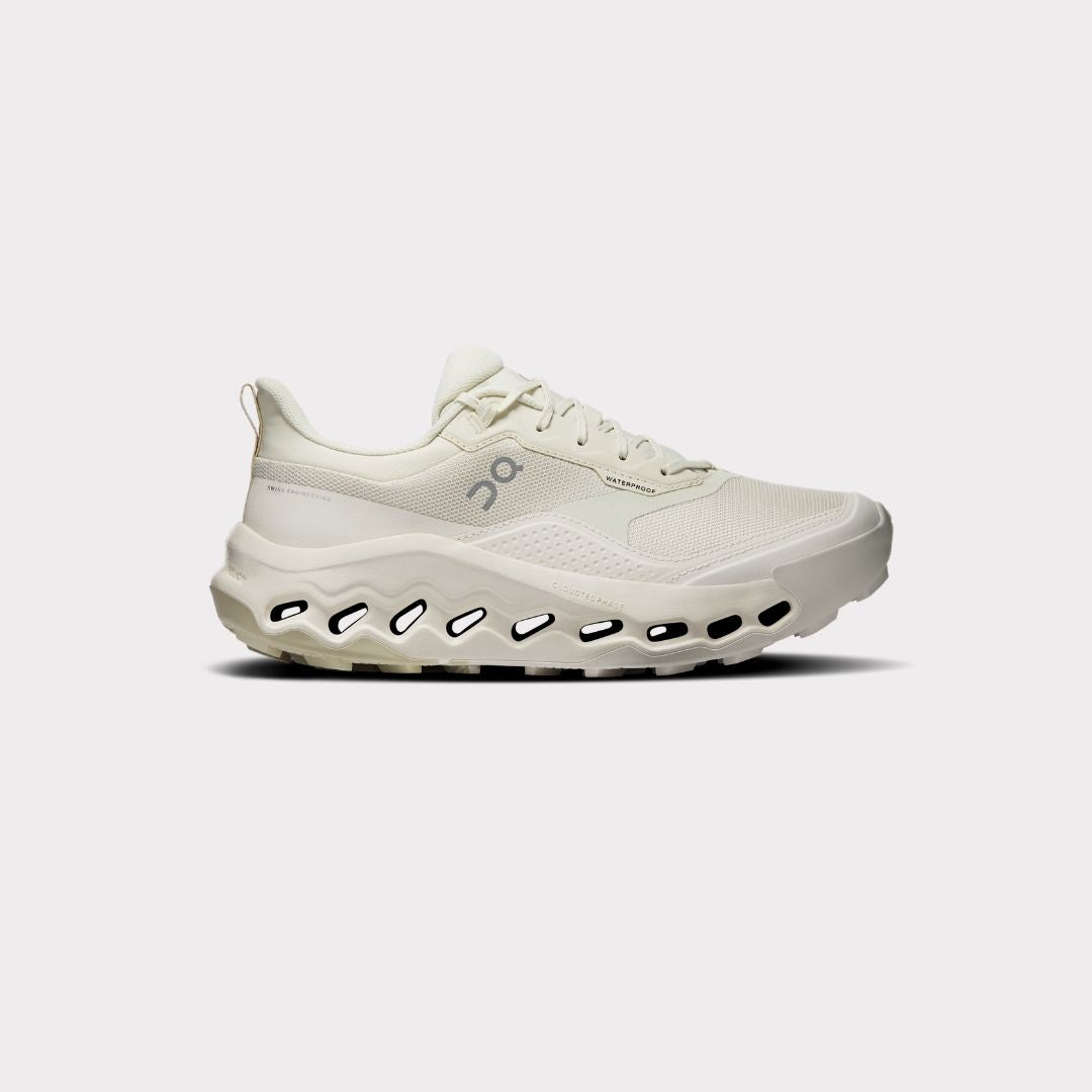 Zapatillas ON Cloudhorizon 2 WP 3WG10203586-W Blanco, Mujer
