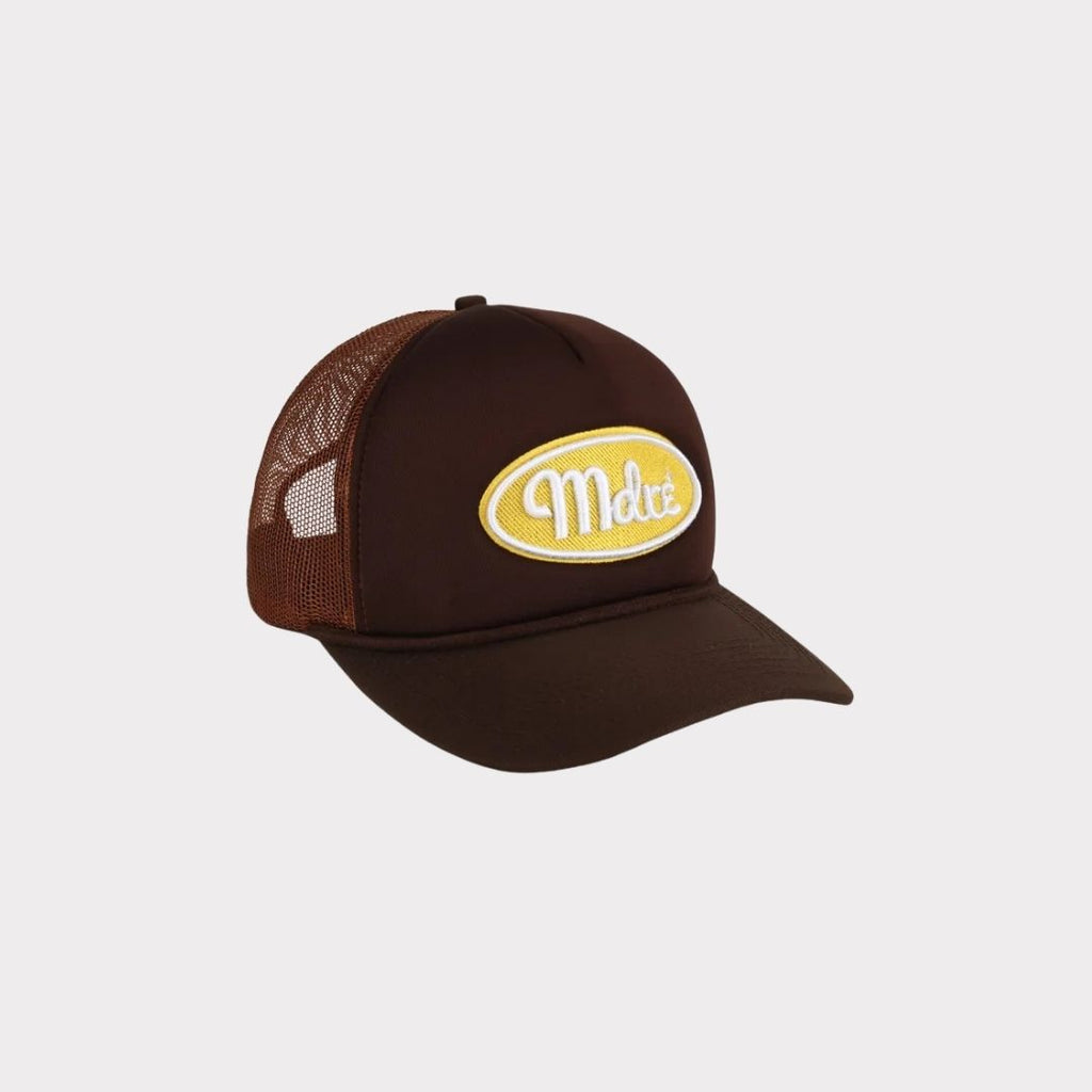 Gorras MDRE S.A.C. TRUCKER HAT SUN MDC0013 Marrón