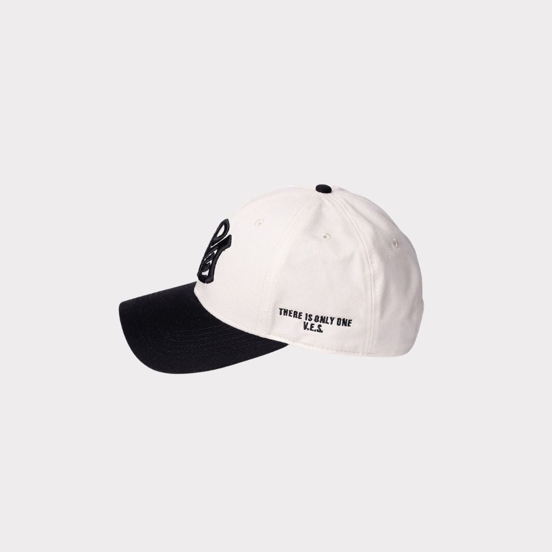 Gorras MDRE S.A.C. MONOGRAM OFF WHITE MDM0001 Hueso