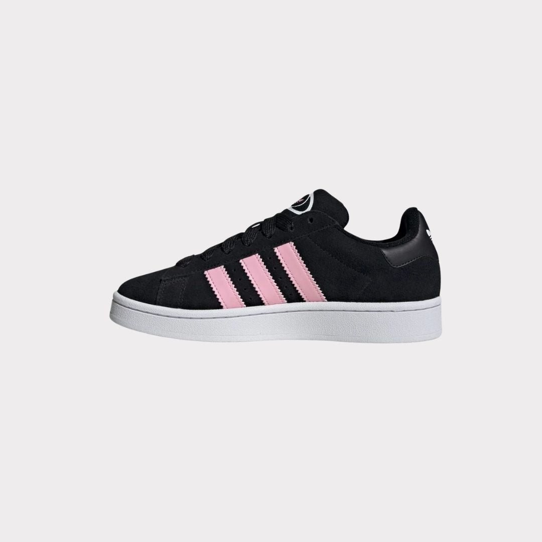 Zapatillas Adidas Campus ID3171 Mujer, Negro