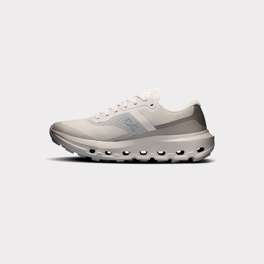Zapatillas ON Cloudvista 3 3WG30195428-W Gris, Mujer