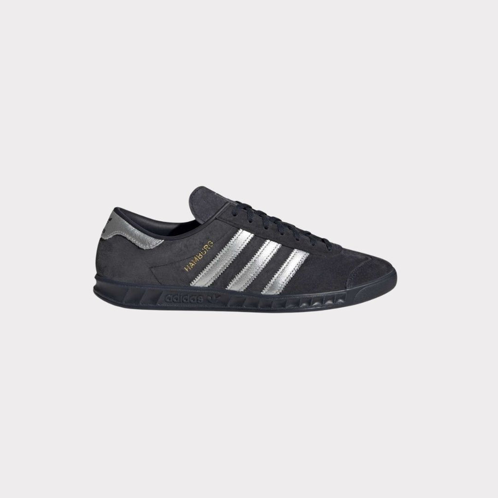 Zapatillas Adidas Hamburg JP7665 Hombre, Gris