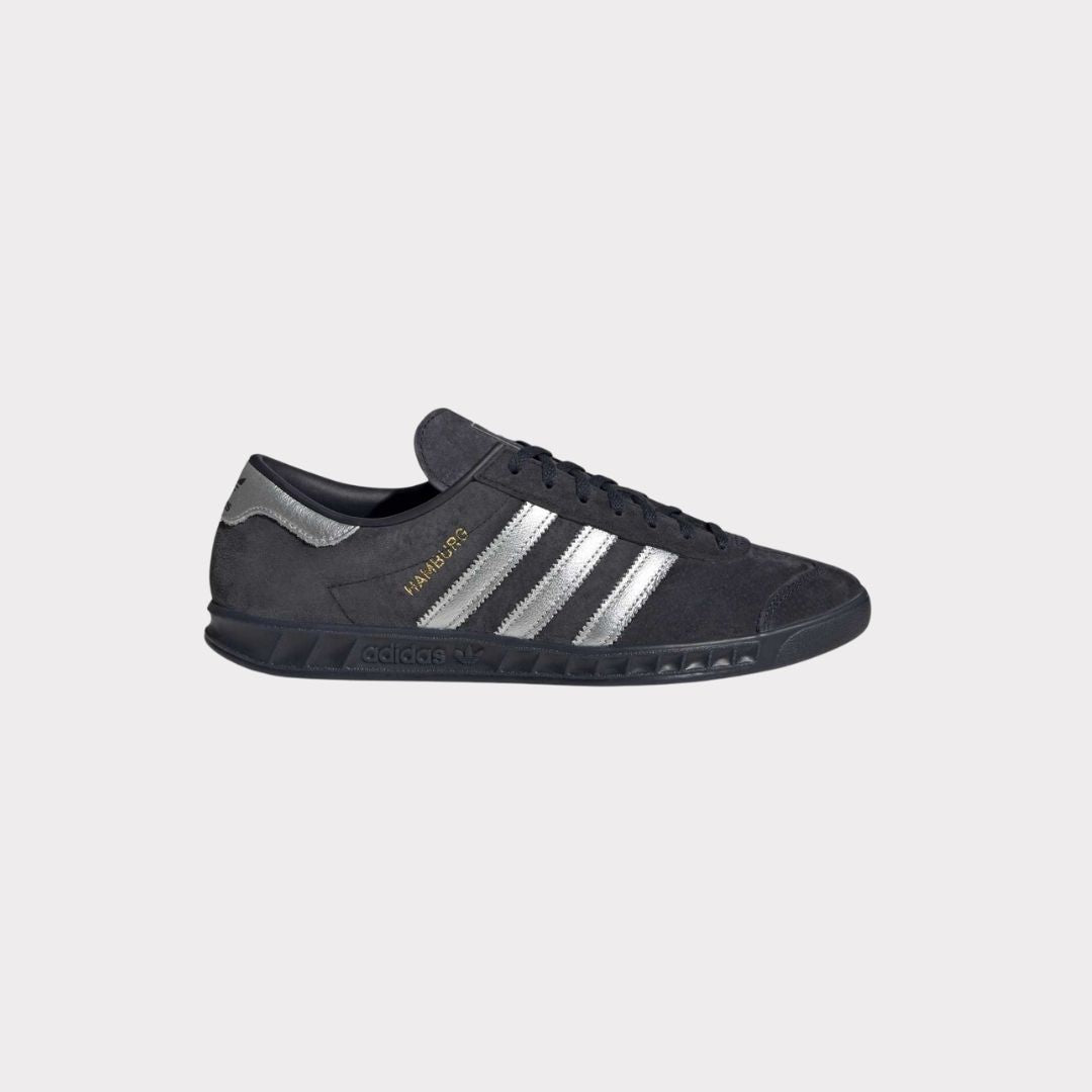 Zapatillas Adidas Hamburg JP7665 Hombre, Gris