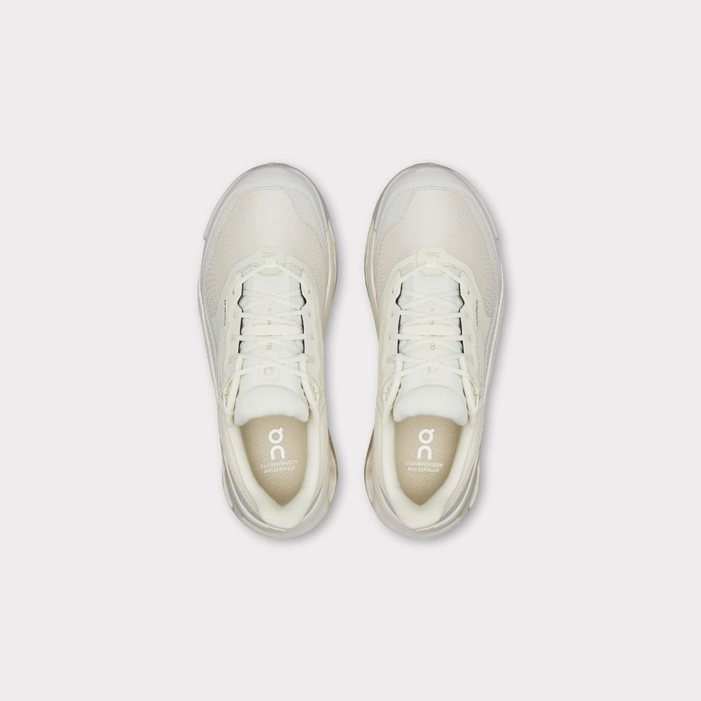 Zapatillas ON Cloudhorizon 2 WP 3WG10203586-W Blanco, Mujer