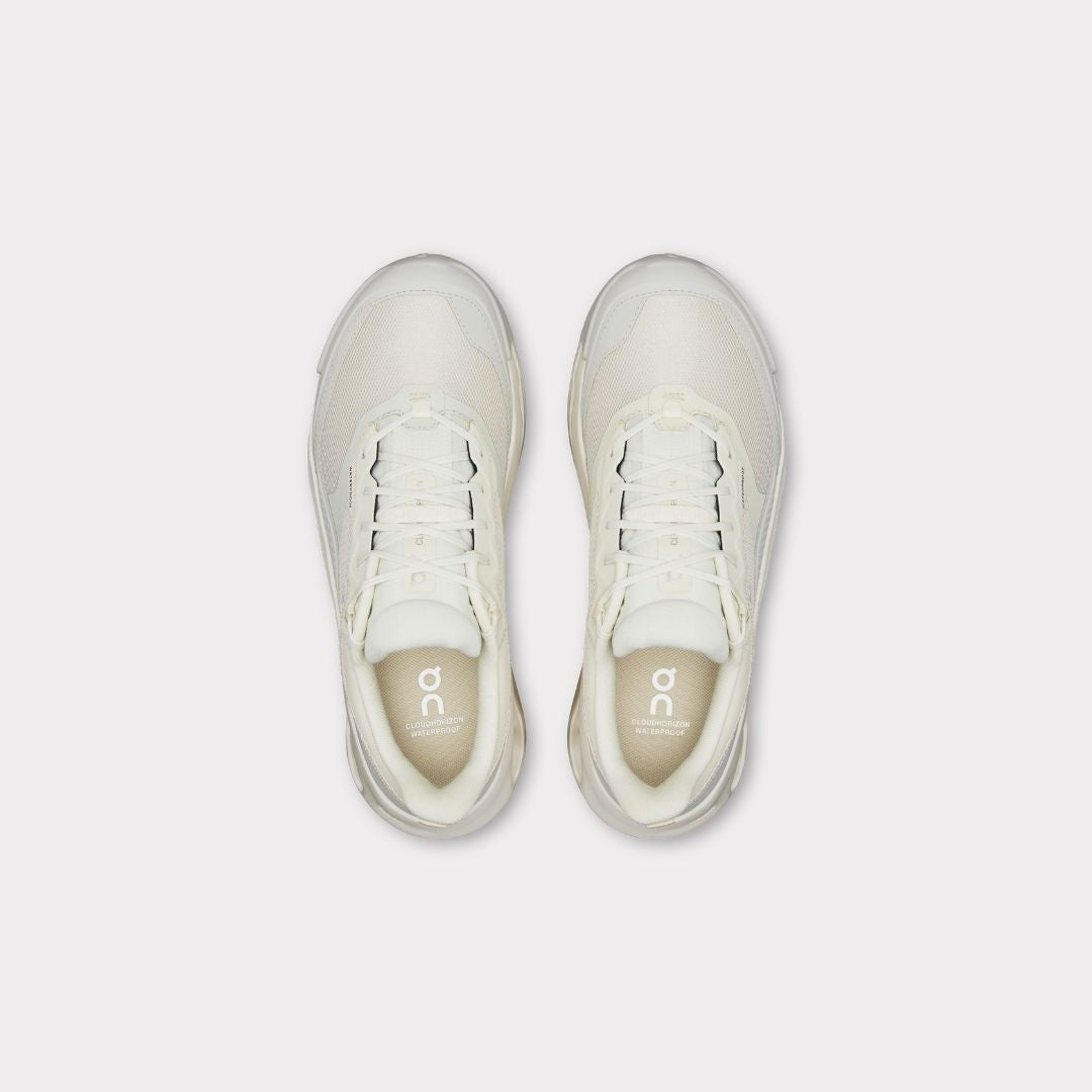 Zapatillas ON Cloudhorizon 2 WP 3WG10203586-W Blanco, Mujer