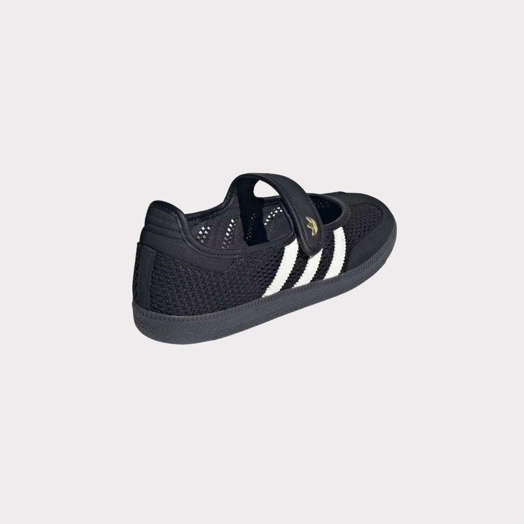 Zapatillas Adidas Samba Jane LA6830-W Negro, Mujer