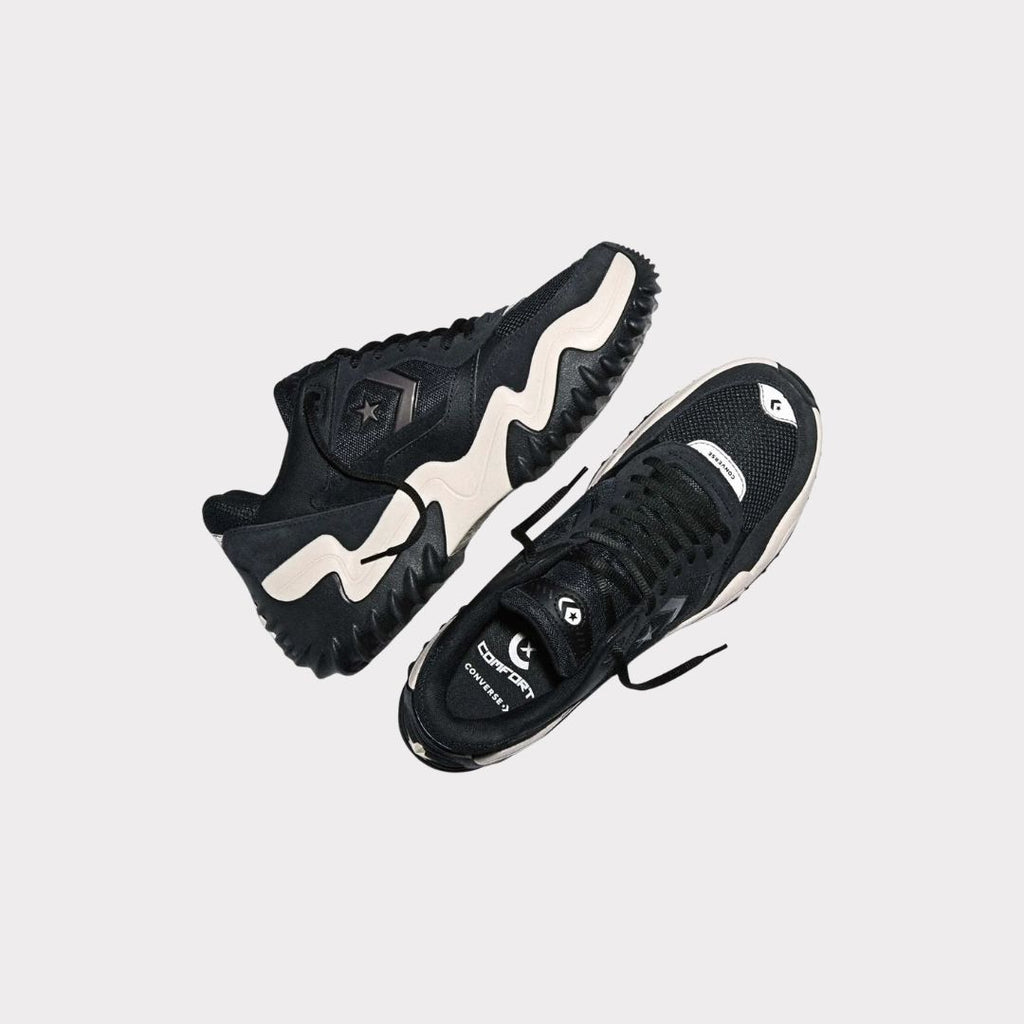Zapatillas Converse Run Star Wave Trainer Fusion A19128C Negro, Mujer