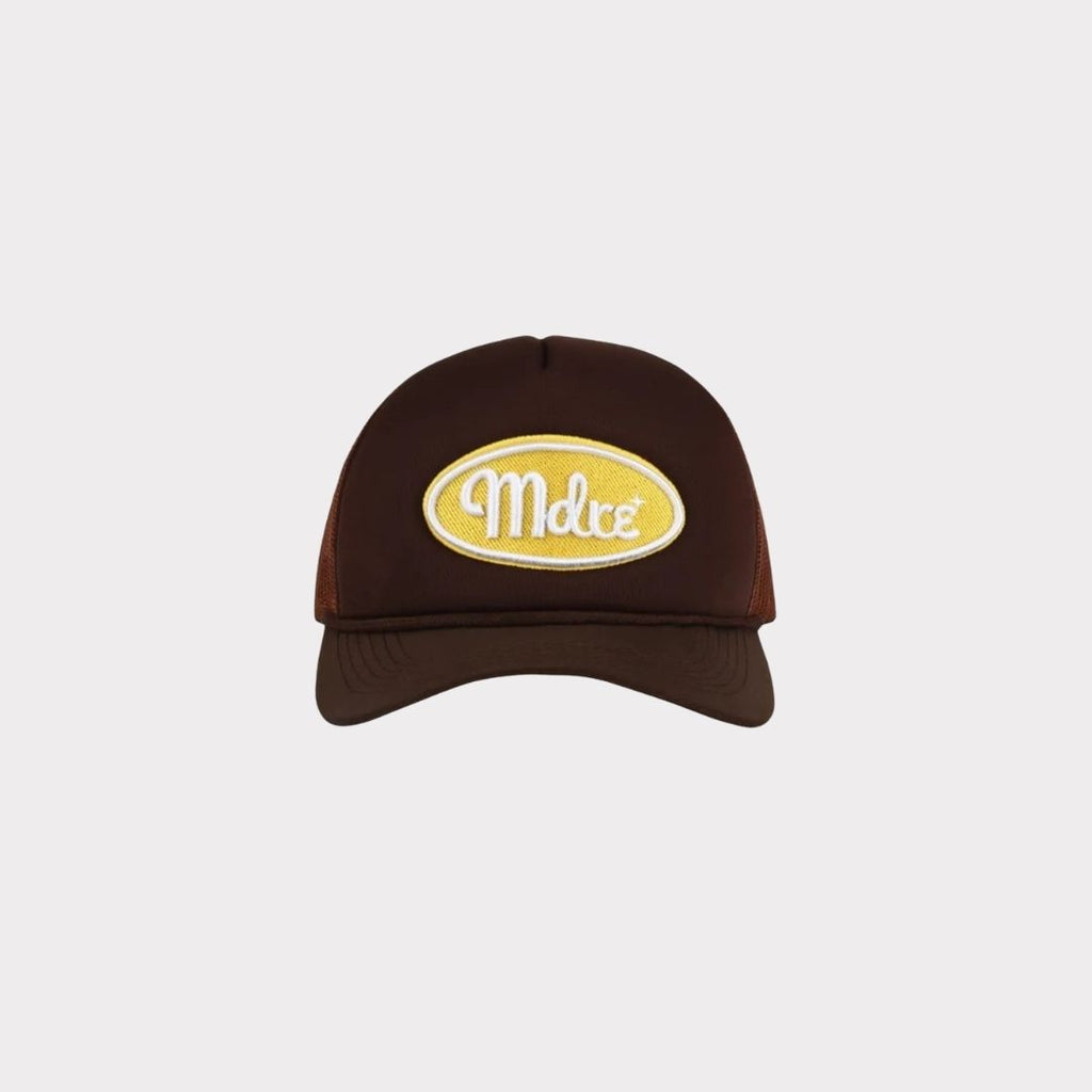 Gorras MDRE S.A.C. TRUCKER HAT SUN MDC0013 Marrón
