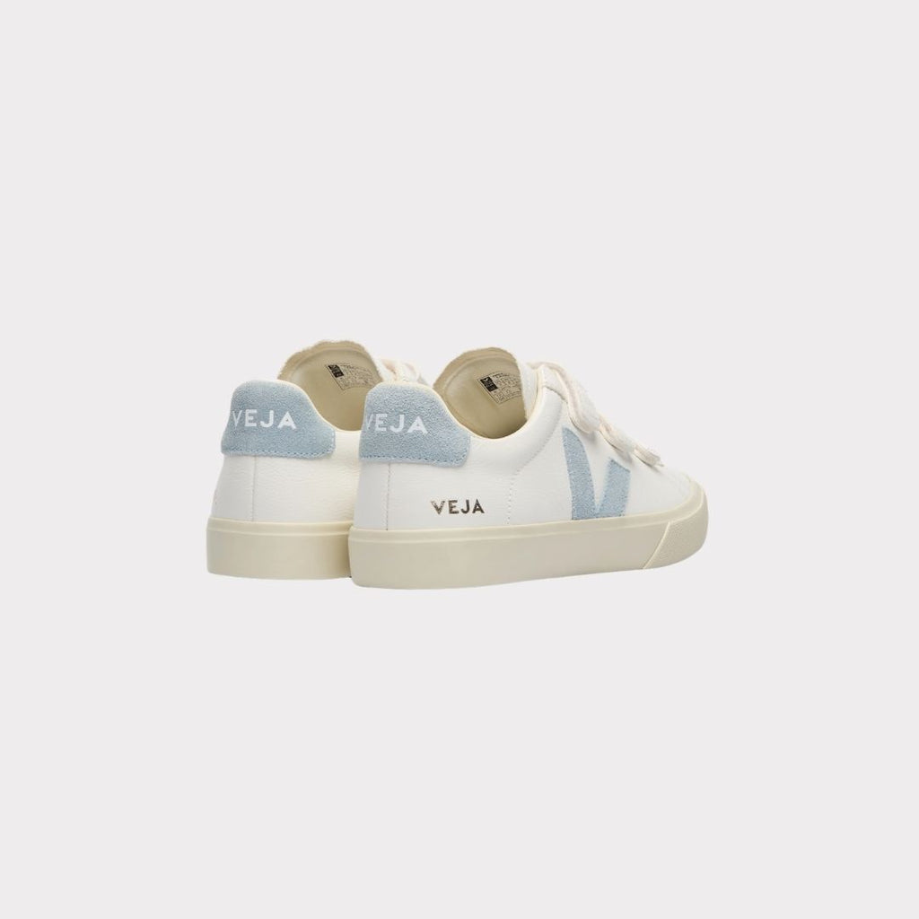 Zapatillas Veja Recife RC0502946-W Blanco, Mujer