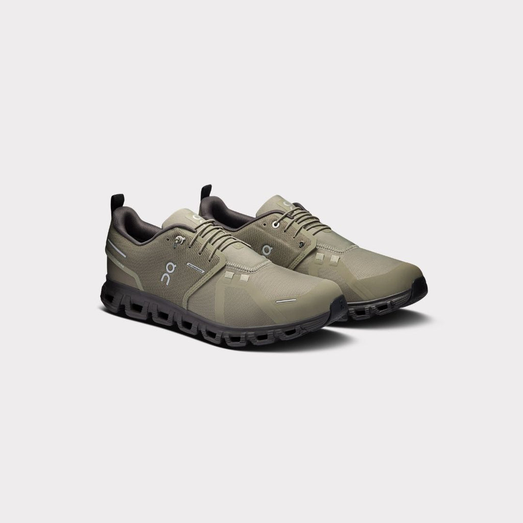 Zapatillas ON Cloud 6 WP 3MF10065431-M Verde, Hombre