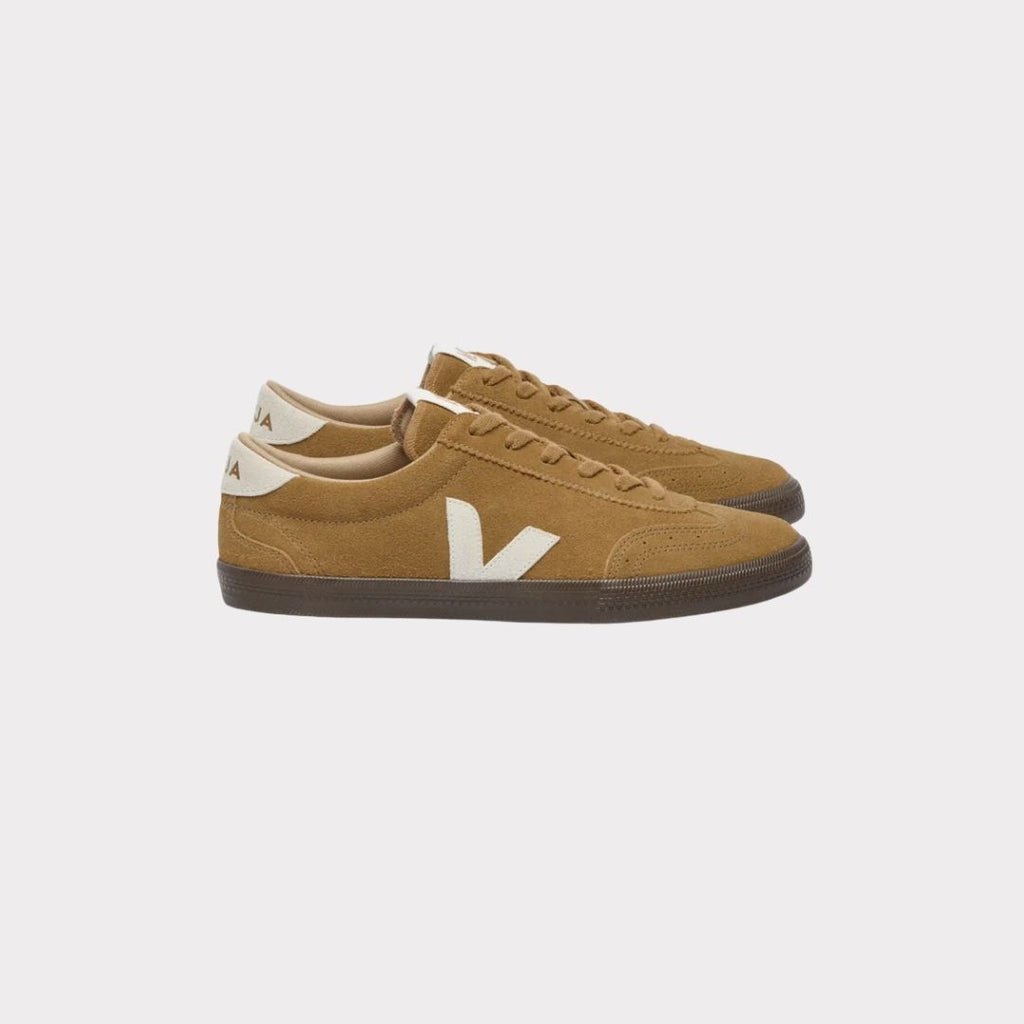Zapatillas Veja Volley VO0303724-W Marrón, Mujer
