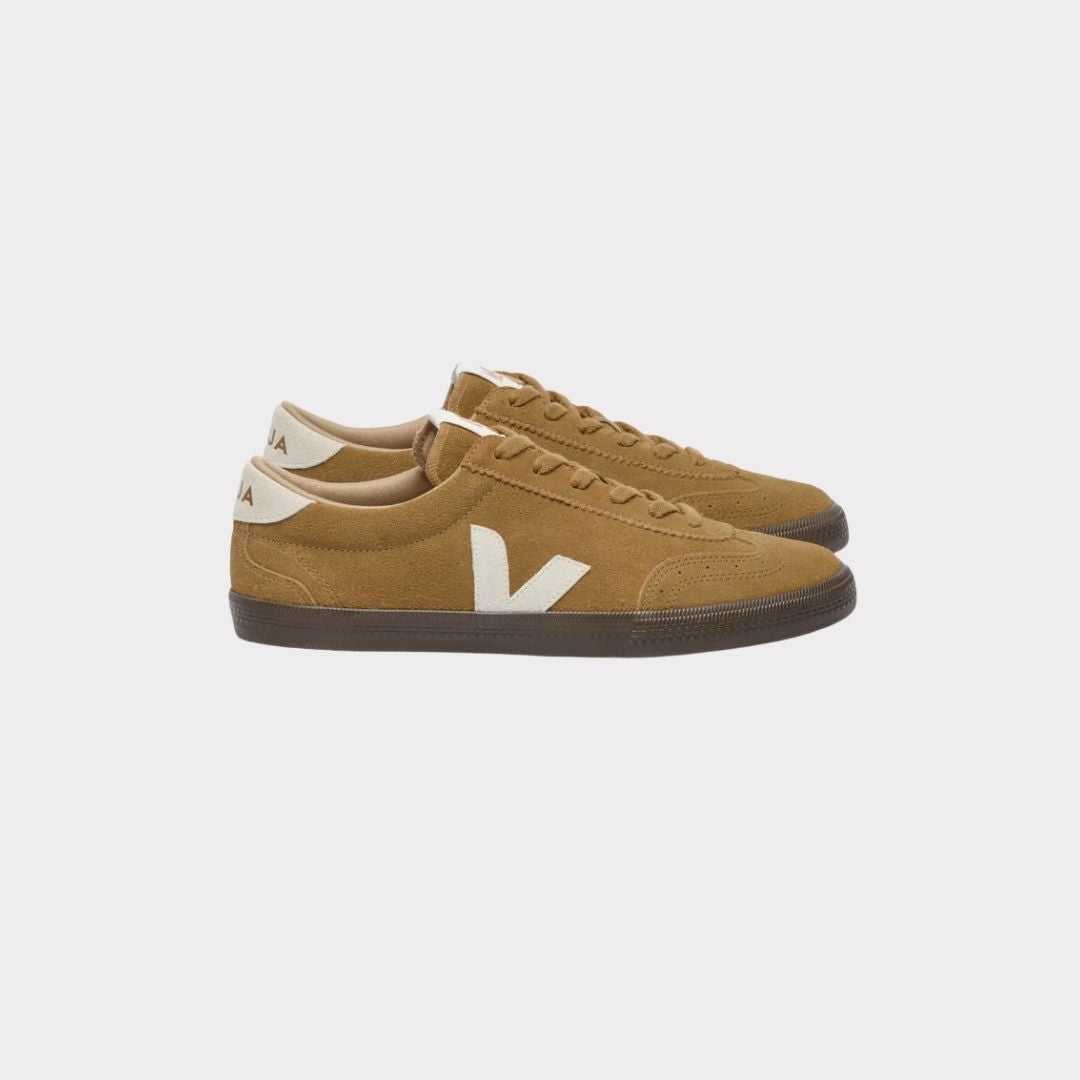 Zapatillas Veja Volley VO0303724-W Marrón, Mujer