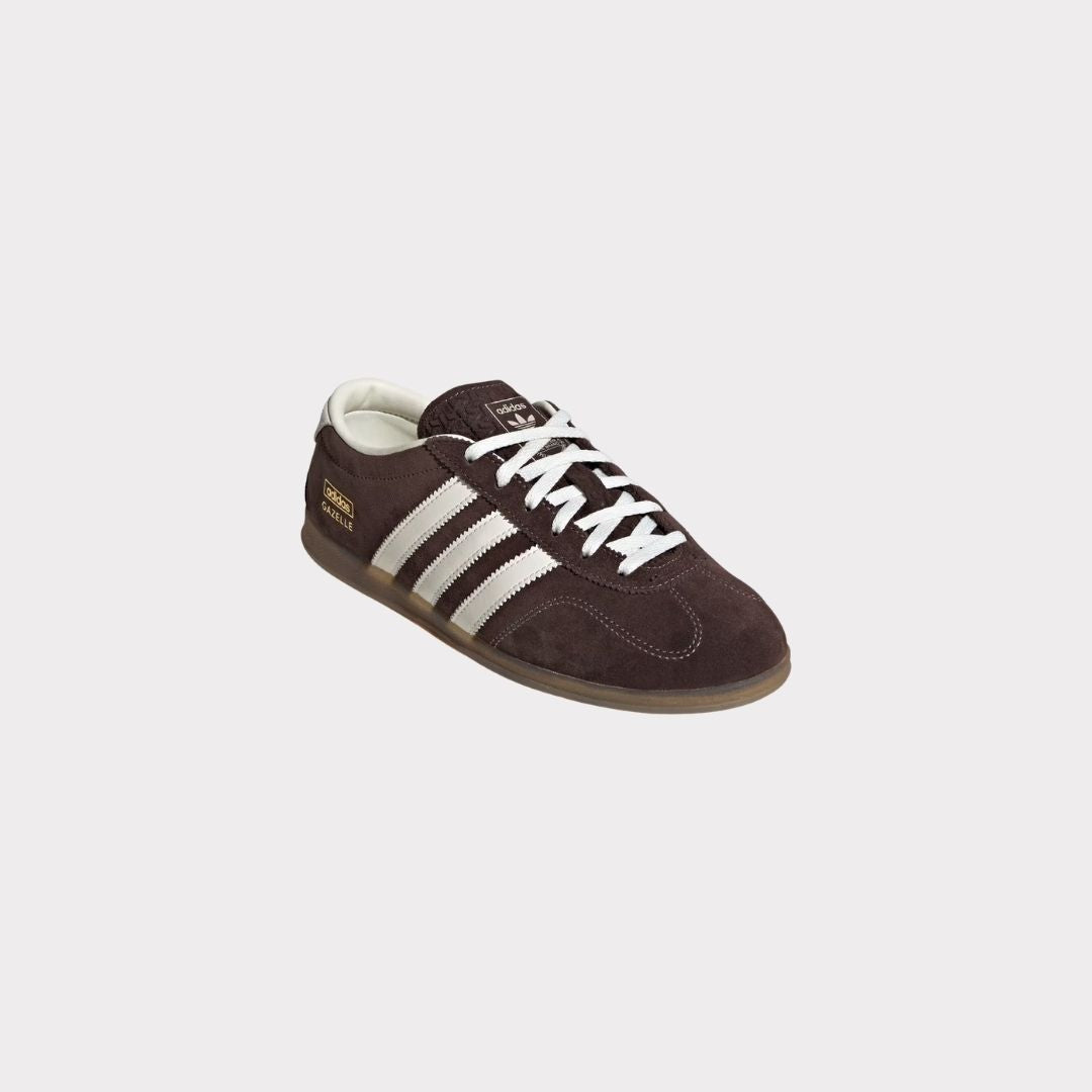 Zapatillas Adidas Gazelle LO PRO Marrón, Mujer