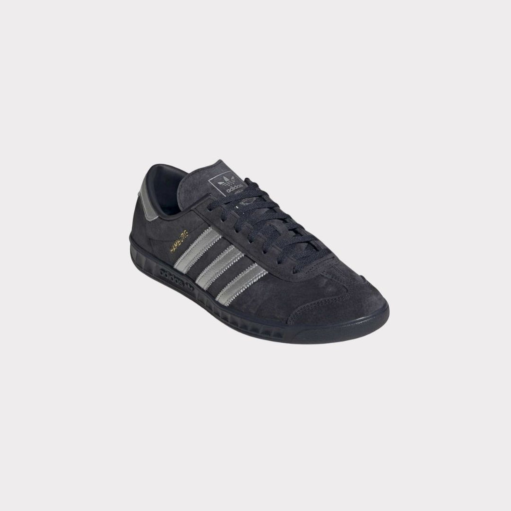 Zapatillas Adidas Hamburg JP7665 Hombre, Gris
