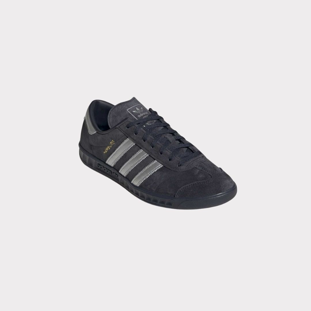 Zapatillas Adidas Hamburg JP7665 Hombre, Gris