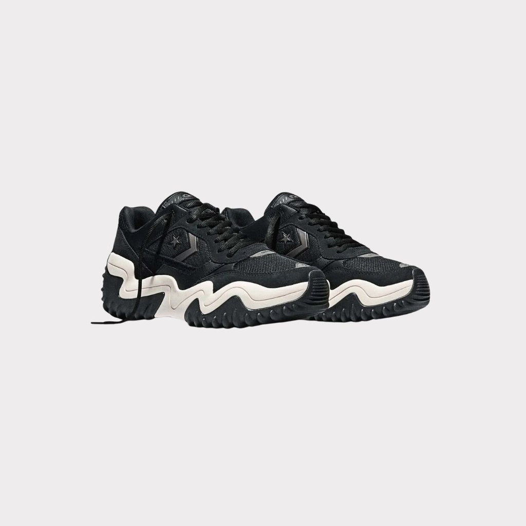Zapatillas Converse Run Star Wave Trainer Fusion A19128C Negro, Mujer