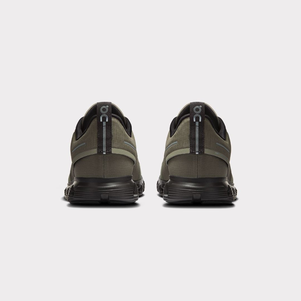Zapatillas ON Cloud 6 WP 3MF10065431-M Verde, Hombre