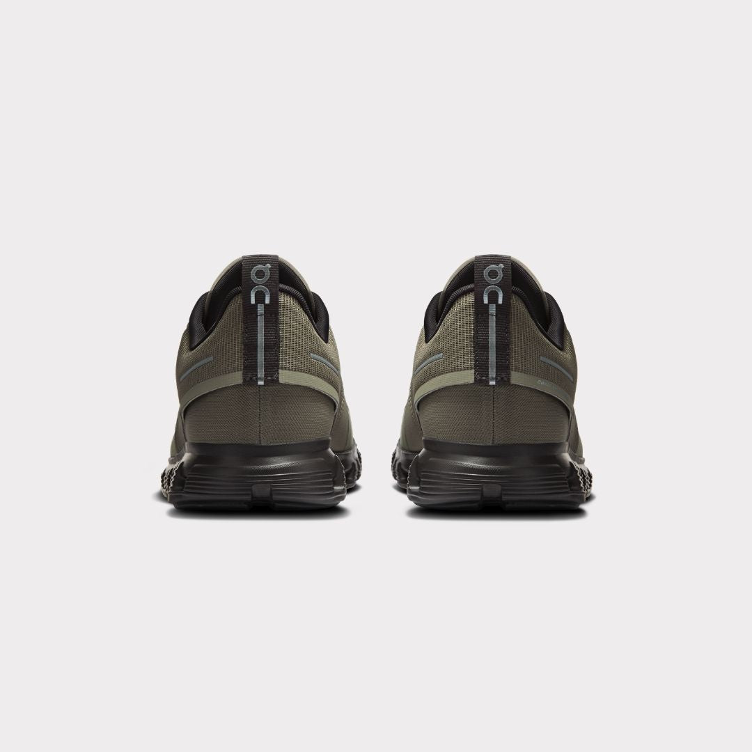 Zapatillas ON Cloud 6 WP 3MF10065431-M Verde, Hombre