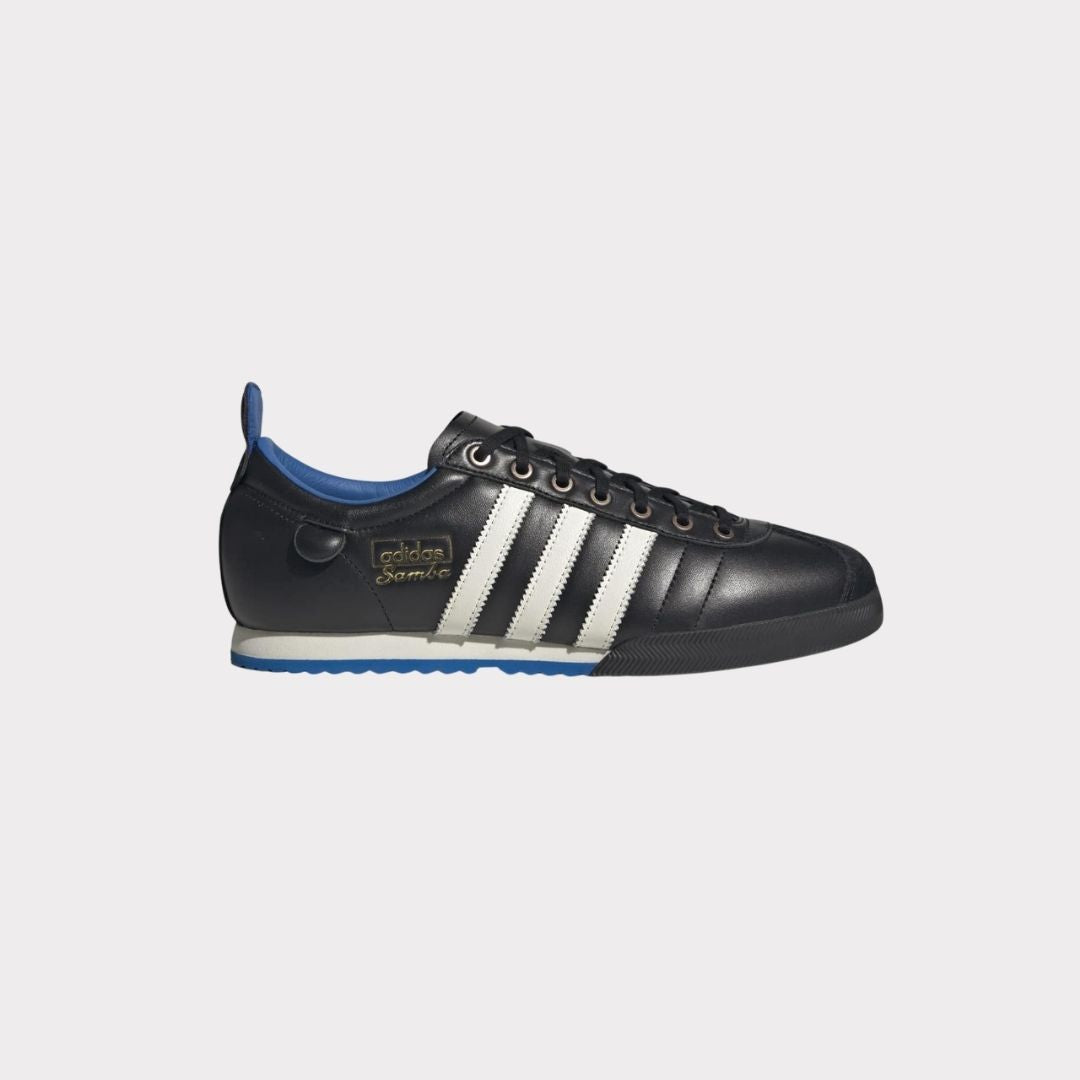 Zapatillas Adidas Samba IH8603 Mujer, Negro