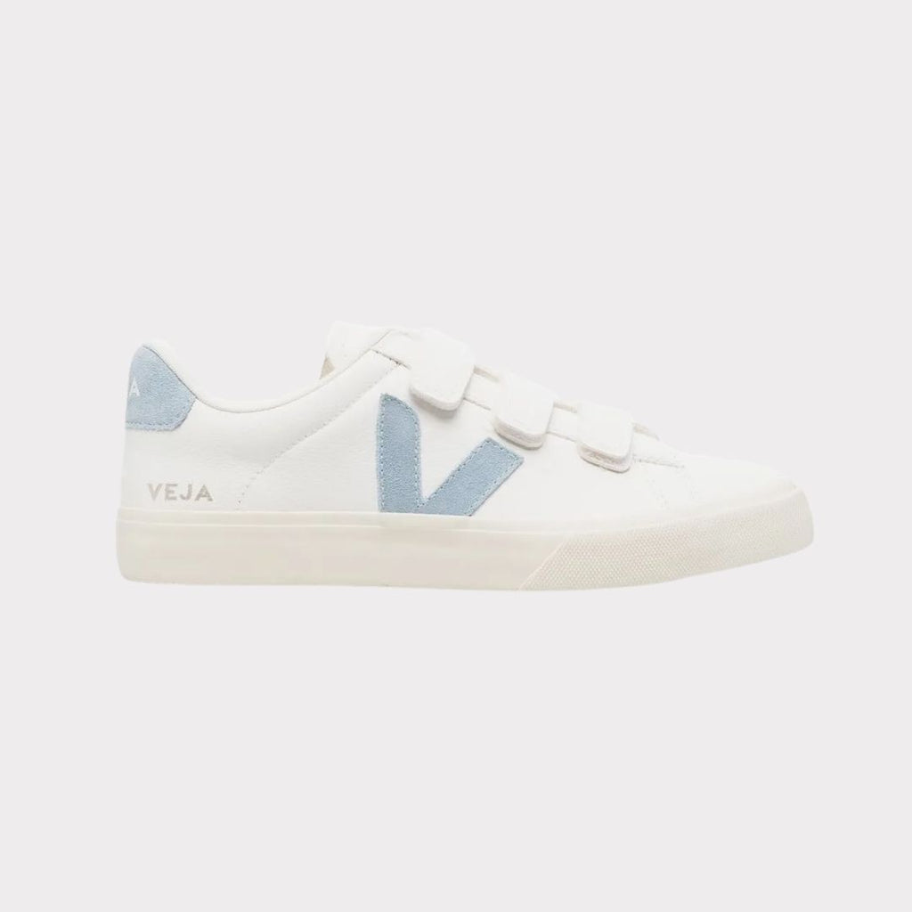 Zapatillas Veja Recife RC0502946-W Blanco, Mujer
