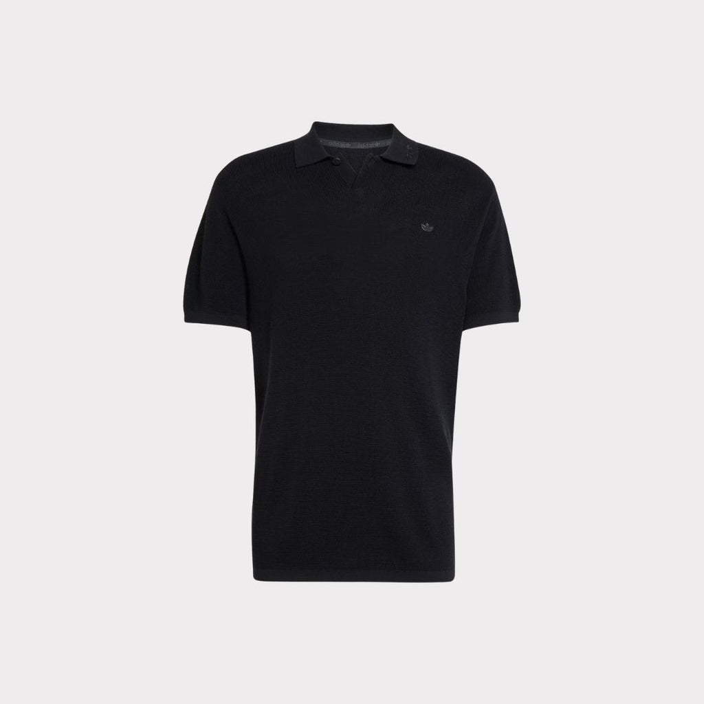 Polo Adidas JV7597 Hombre, Negro