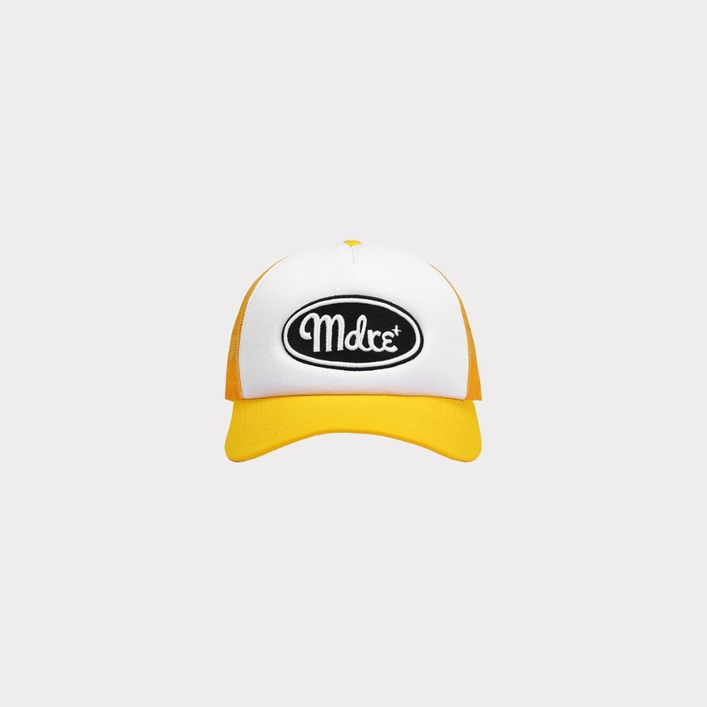 Gorras MDRE S.A.C. TRUCKER HAT YELLOW MDC0010 Amarillo