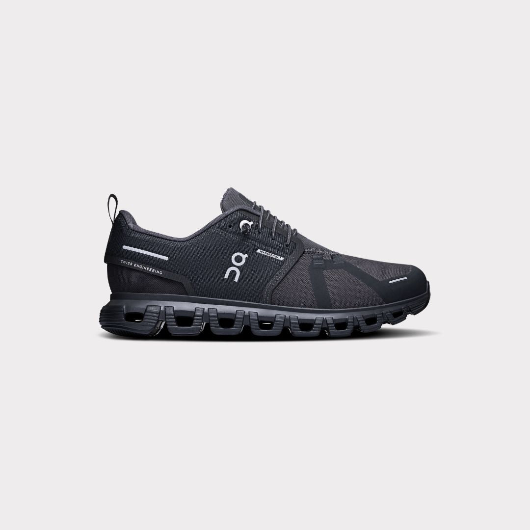 Zapatillas ON Cloud 6 WP 3WF10051043-W Negro, Mujer