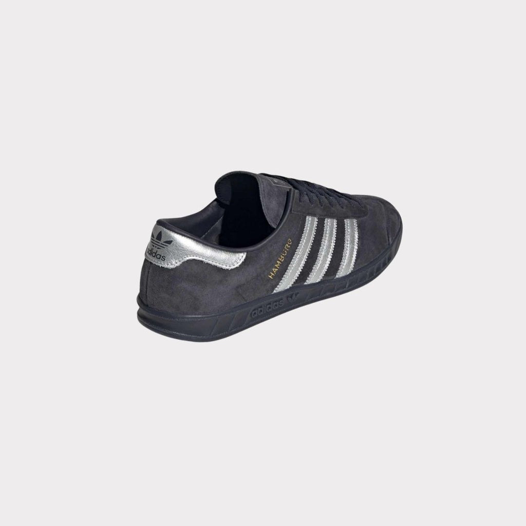 Zapatillas Adidas Hamburg JP7665 Hombre, Gris
