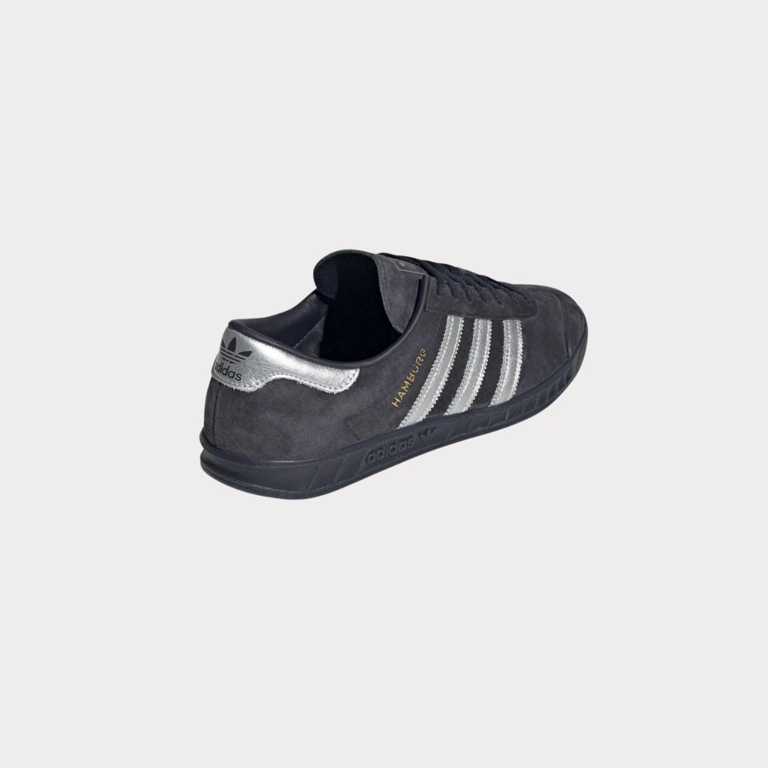 Zapatillas Adidas Hamburg JP7665 Hombre, Gris