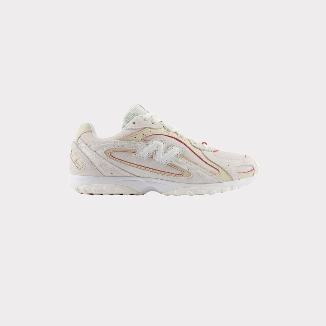 Zapatillas New Balance 204L U204LSC-W Beige, Mujer