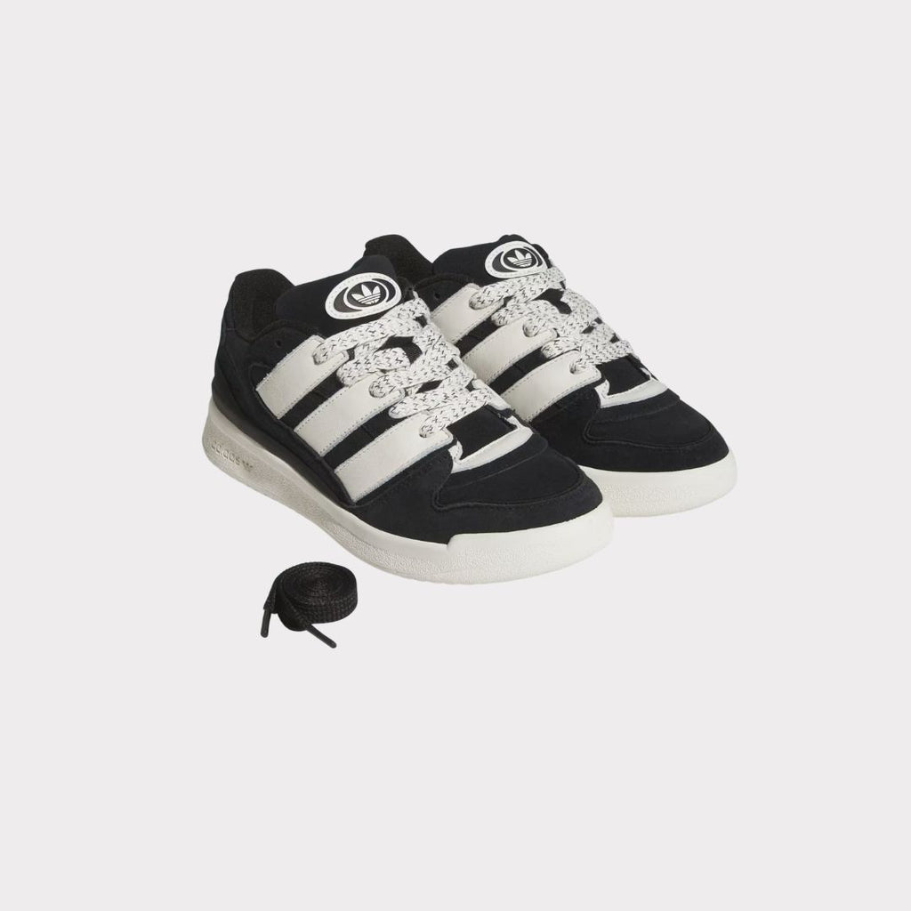 Zapatillas Adidas Forum2000 W JR0509-W Negro, Mujer