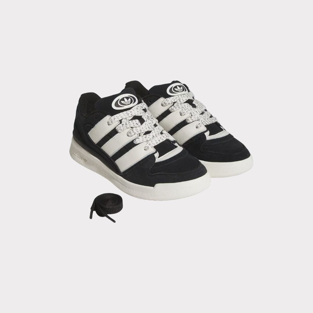 Zapatillas Adidas Forum2000 W JR0509-W Negro, Mujer