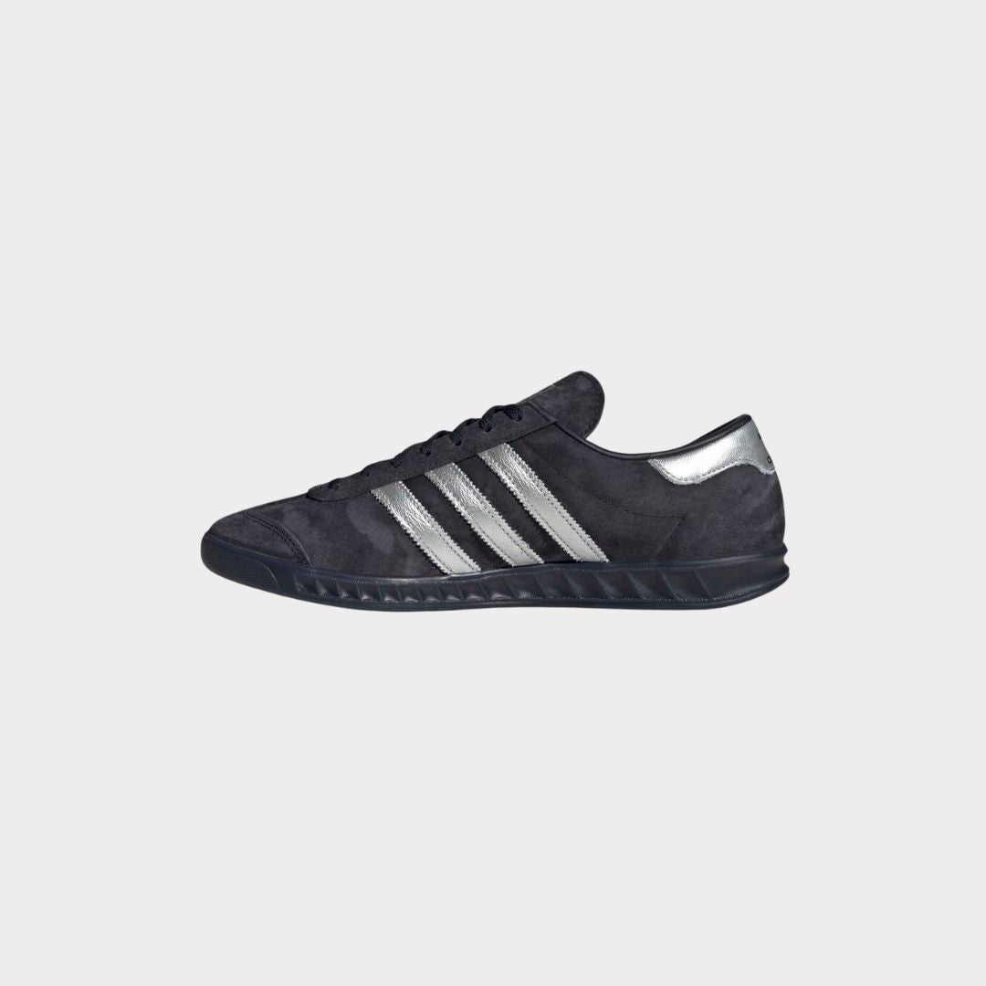Zapatillas Adidas Hamburg JP7665 Hombre, Gris