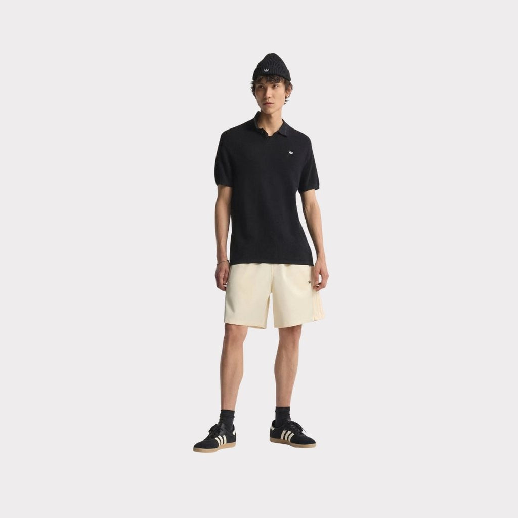 Polo Adidas JV7597 Hombre, Negro