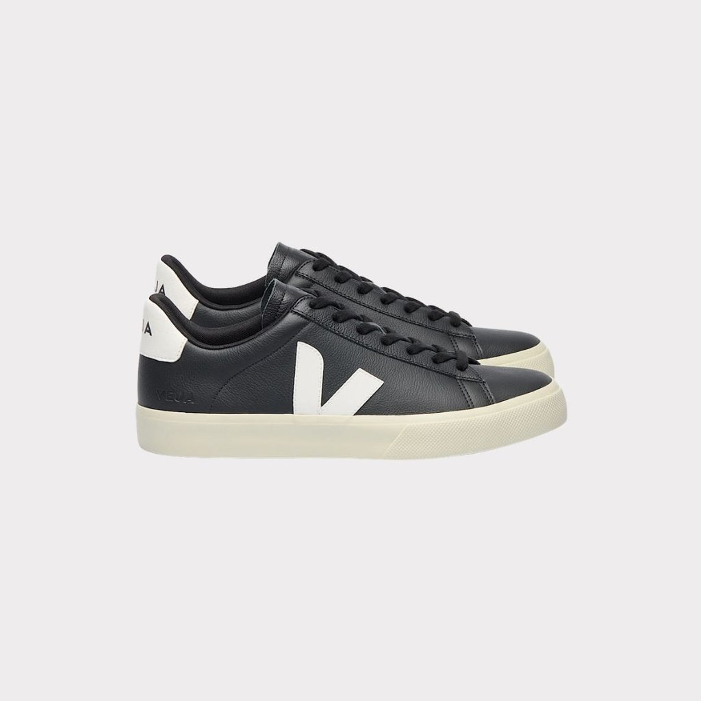 Zapatillas Veja Campo CP0501215-M Hombre, Negro