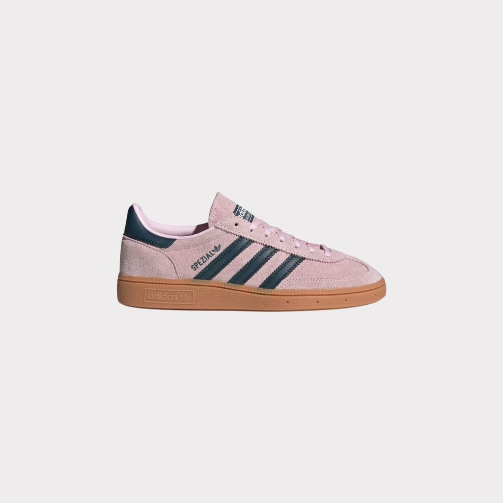 Zapatillas Adidas Handball Spezial W IF6561-W Rosa, Mujer