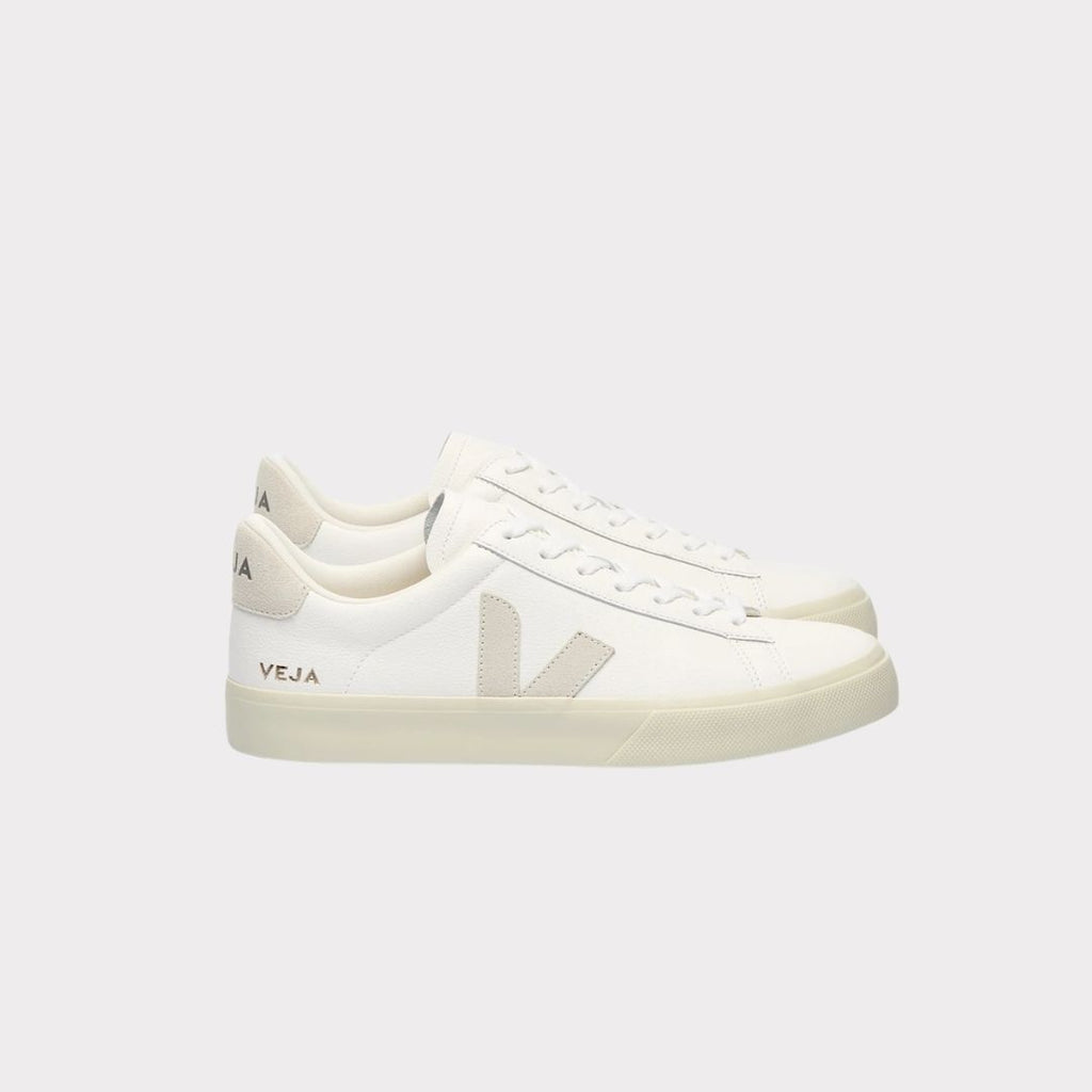 Zapatilla Veja Classic Campo Hombre, Blanco