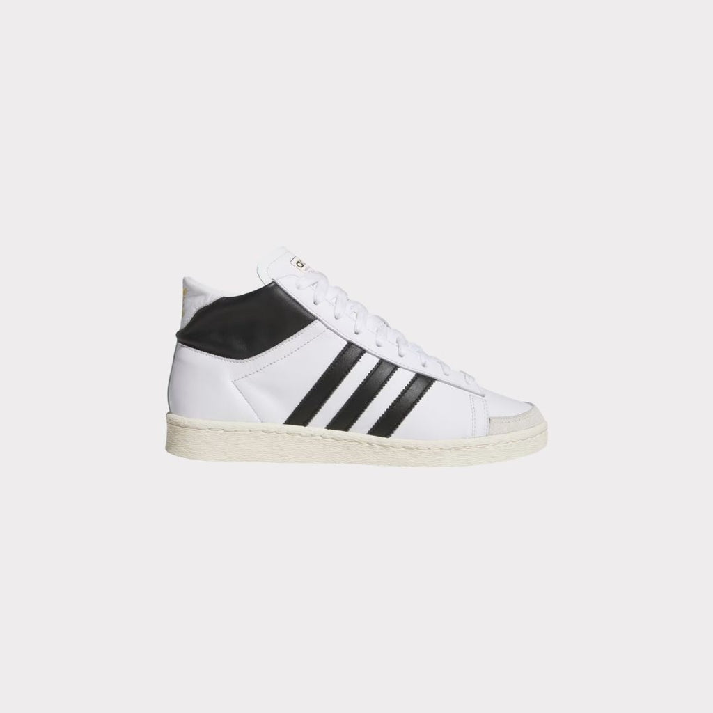 Zapatillas Adidas Jabbar HI JI3445 Blanco, Hombre