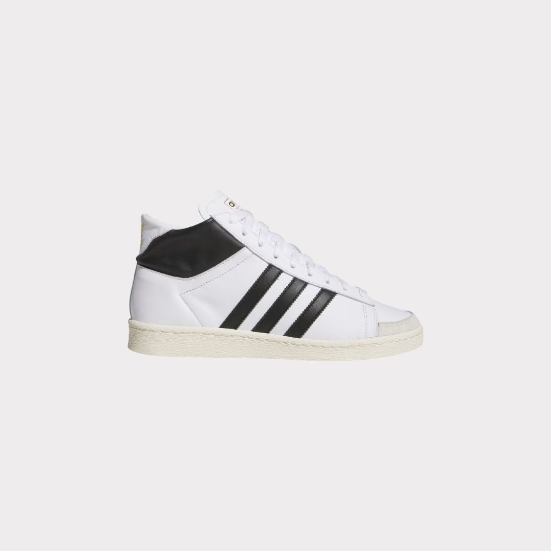Zapatillas Adidas Jabbar HI JI3445 Blanco, Hombre