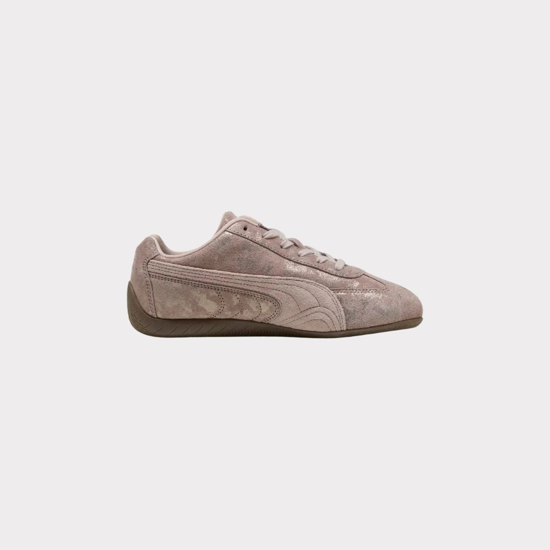 Zapatillas Puma Speedcat Faded Chrome Wns Footwear Camel, Mujer