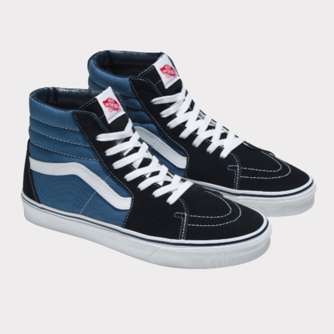 Zapatillas para Hombre VANS HERITAGE SK8-HI NVY