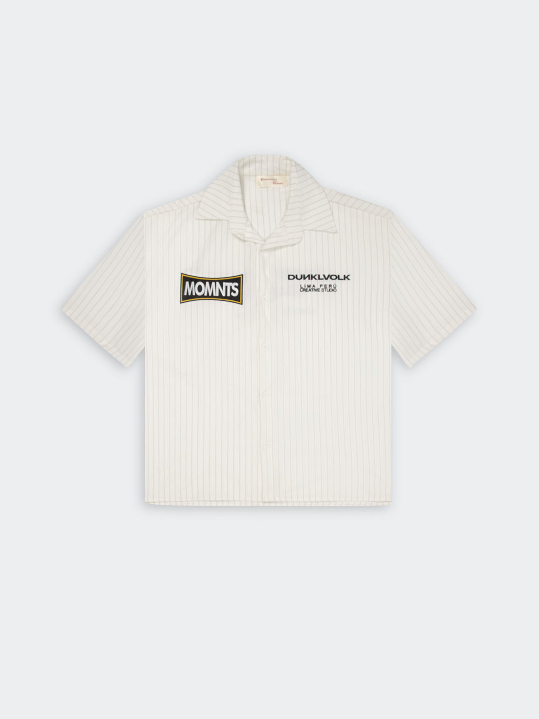 Camisa para Hombre MOMNTS HORIZONS SHIRT SS