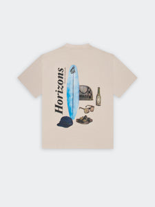 Polo para Hombre MOMNTS HORIZONS BOARD