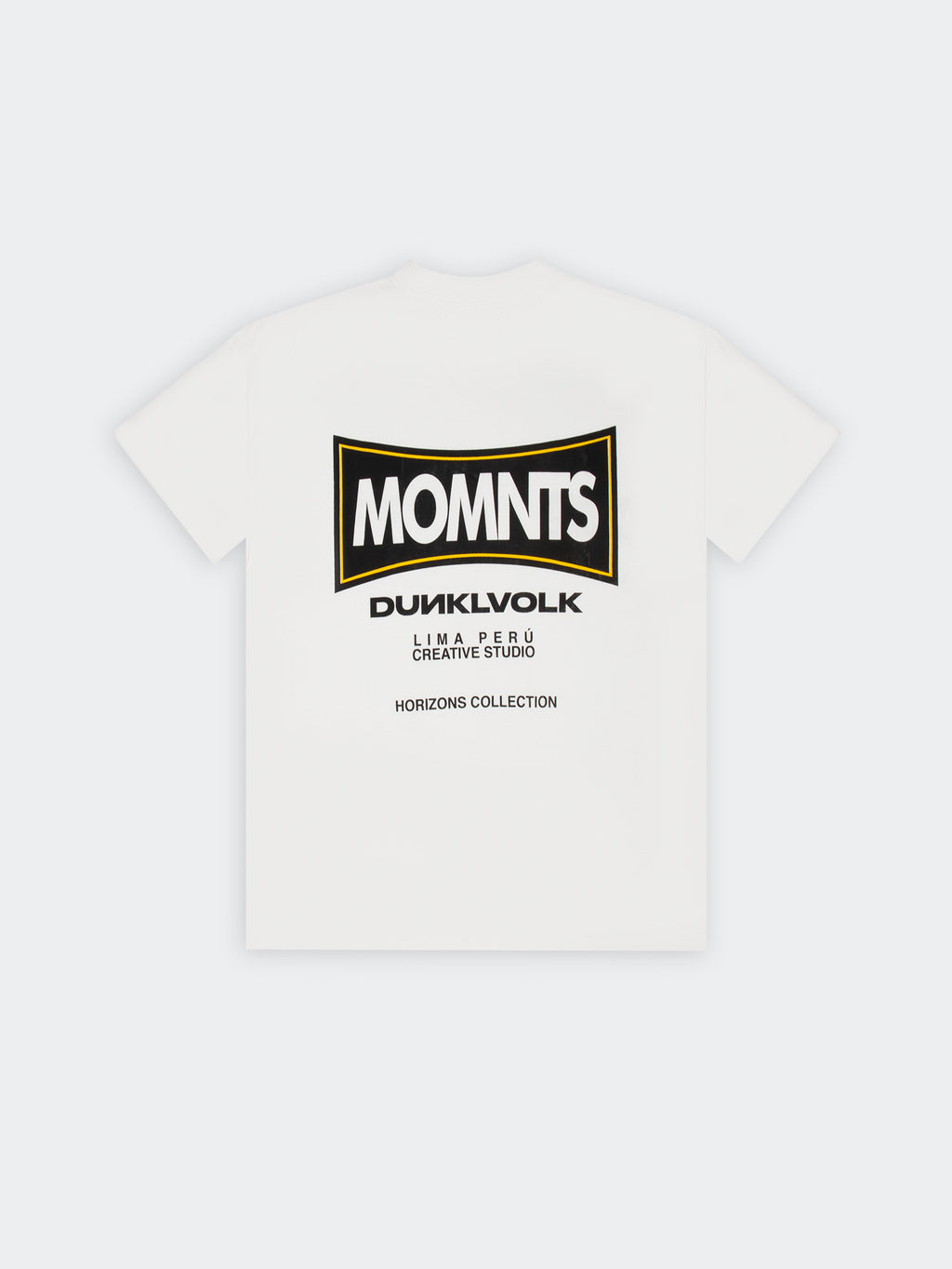 Polo para Hombre MOMNTS HORIZONS TEE