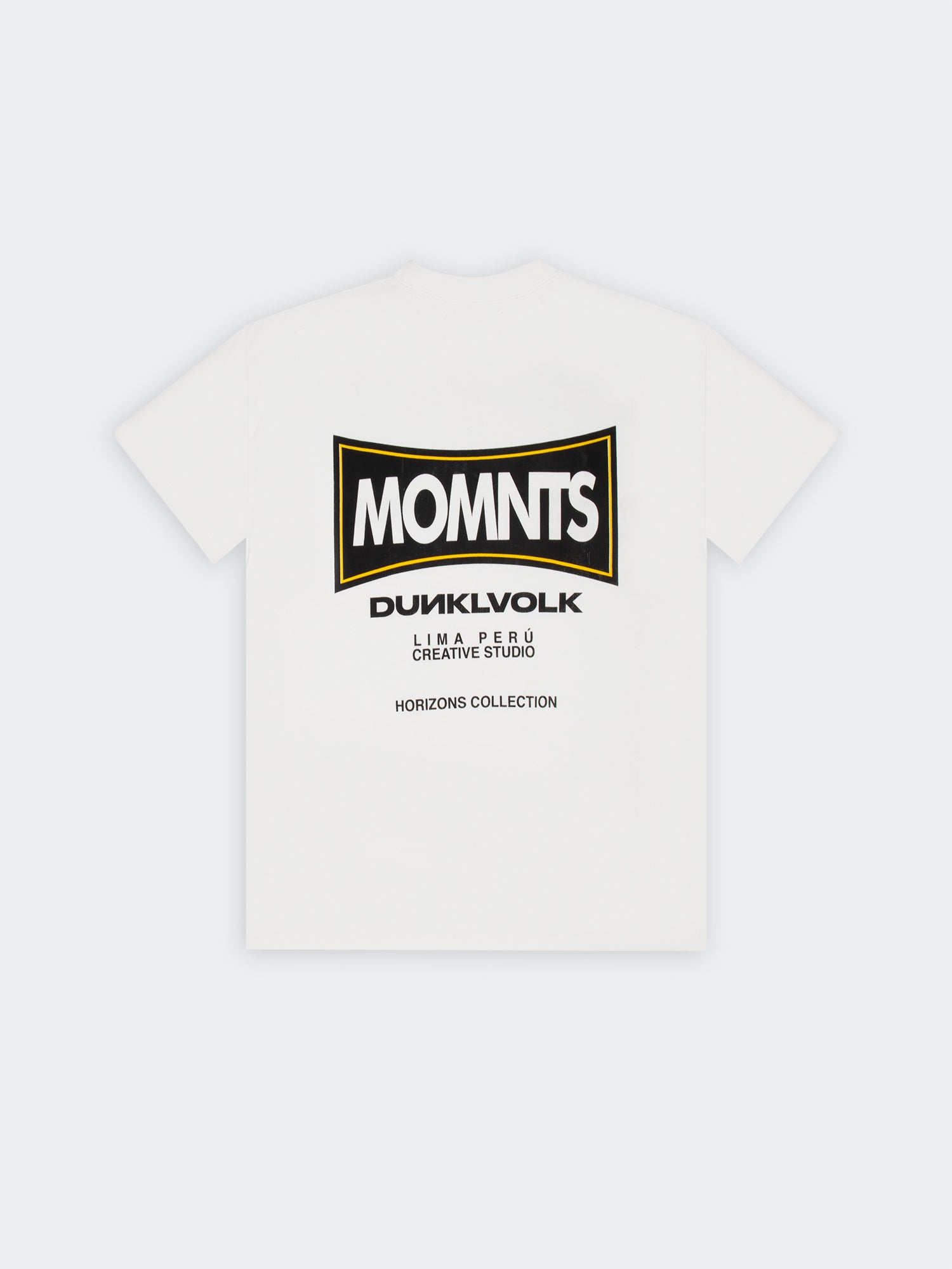 Polo para Hombre MOMNTS HORIZONS TEE