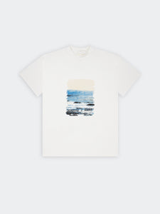 Polo para Hombre MOMNTS HORIZONS WAVE