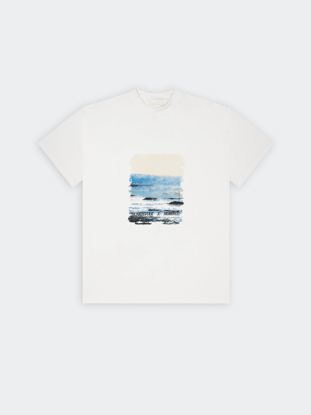 Polo para Hombre MOMNTS HORIZONS WAVE