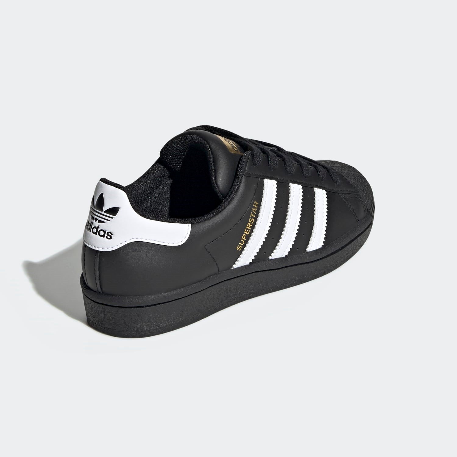 Zapatillas ADIDAS EF5398 SUPERSTAR J BLK