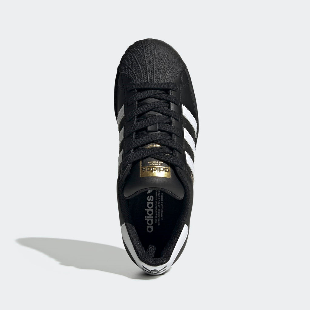 Zapatillas ADIDAS EF5398 SUPERSTAR J BLK