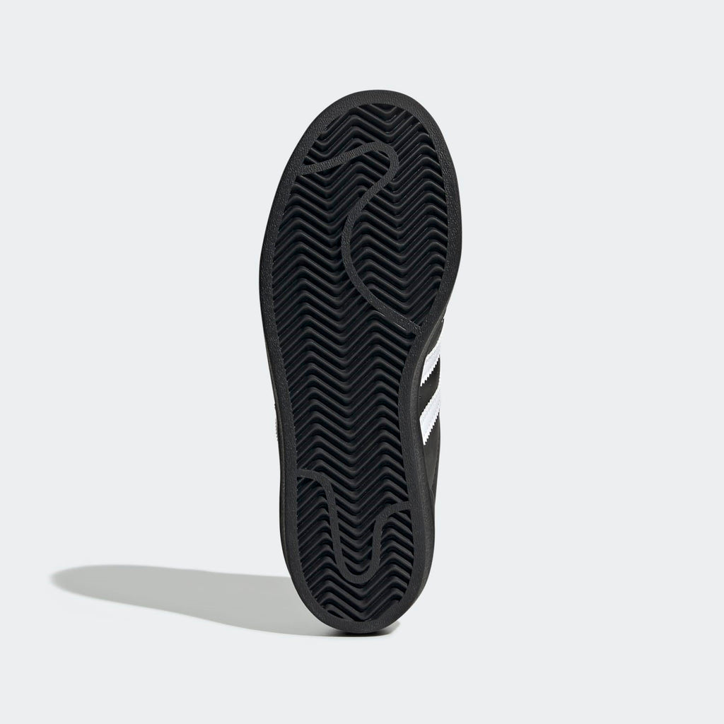 Zapatillas ADIDAS EF5398 SUPERSTAR J BLK